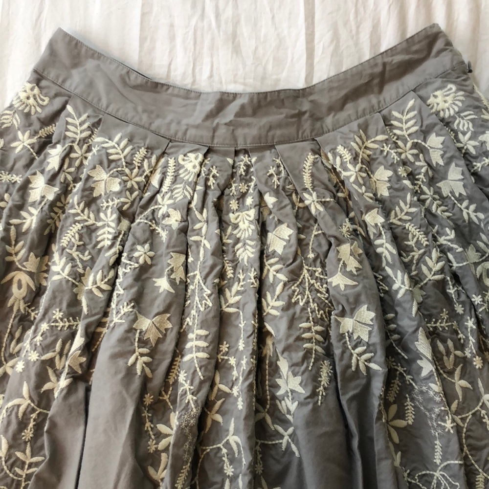 Meadow Rue skirt - Picture 3 of 7